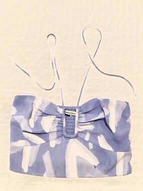 Abercrombie halter hardware set top